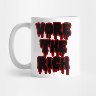 VORE THE RICH Mug